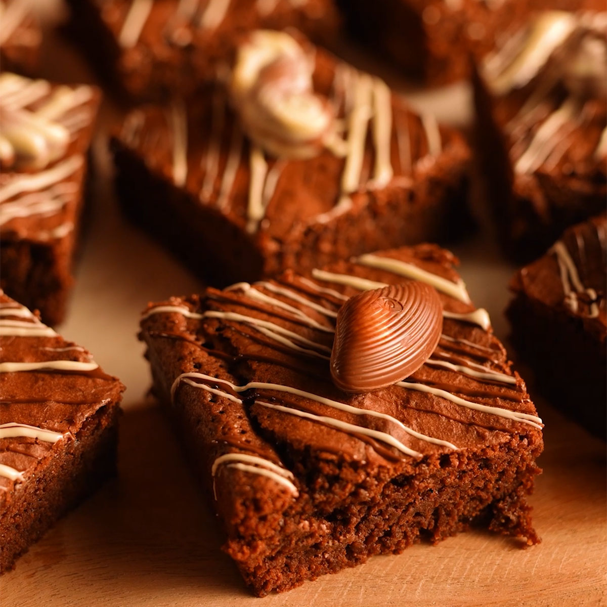 Guylian Chocolate Brownies - Guylian